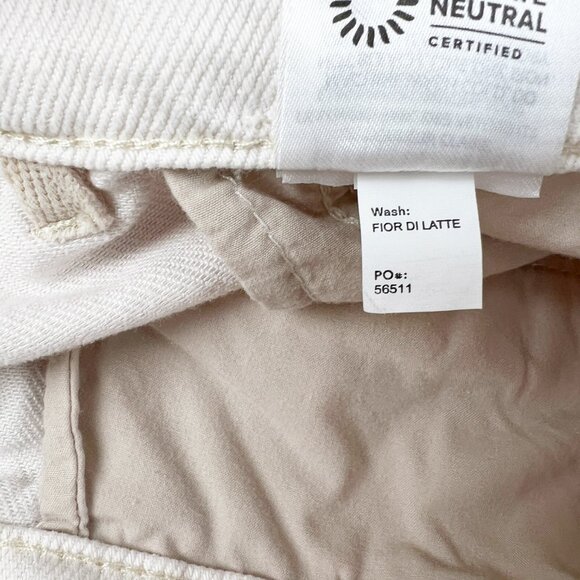 Reformation x Anthropologie Myles Denim Maxi Skirt Column Full Length High Rise - Picture 10 of 14